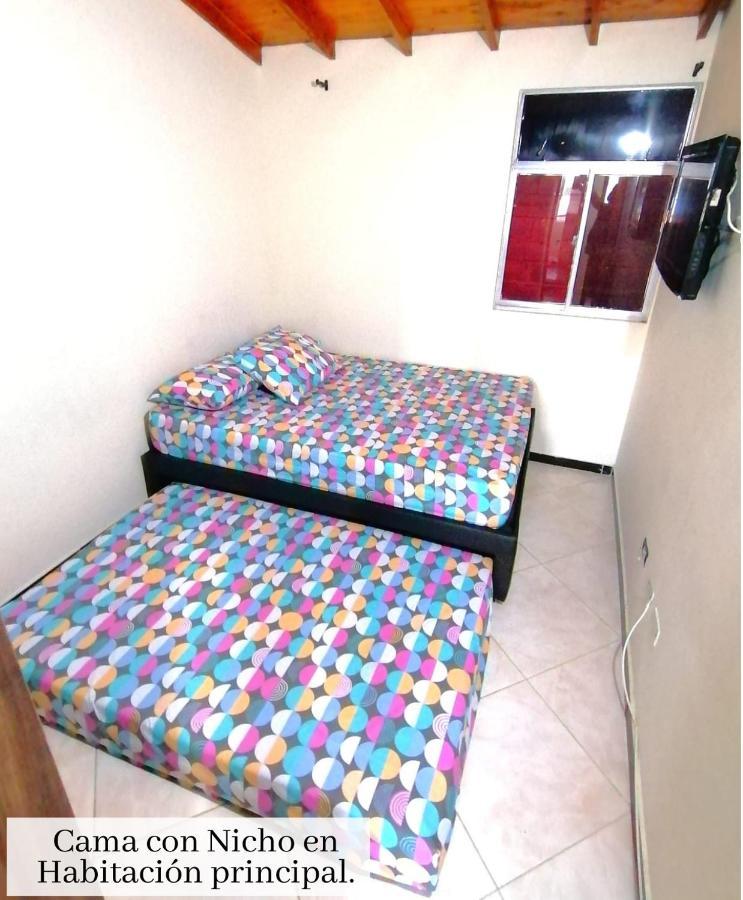 Guatape Apartamento Vista Al Embalse 외부 사진