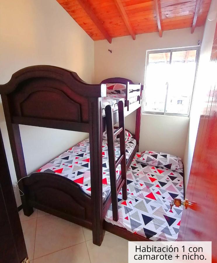 Guatape Apartamento Vista Al Embalse 외부 사진