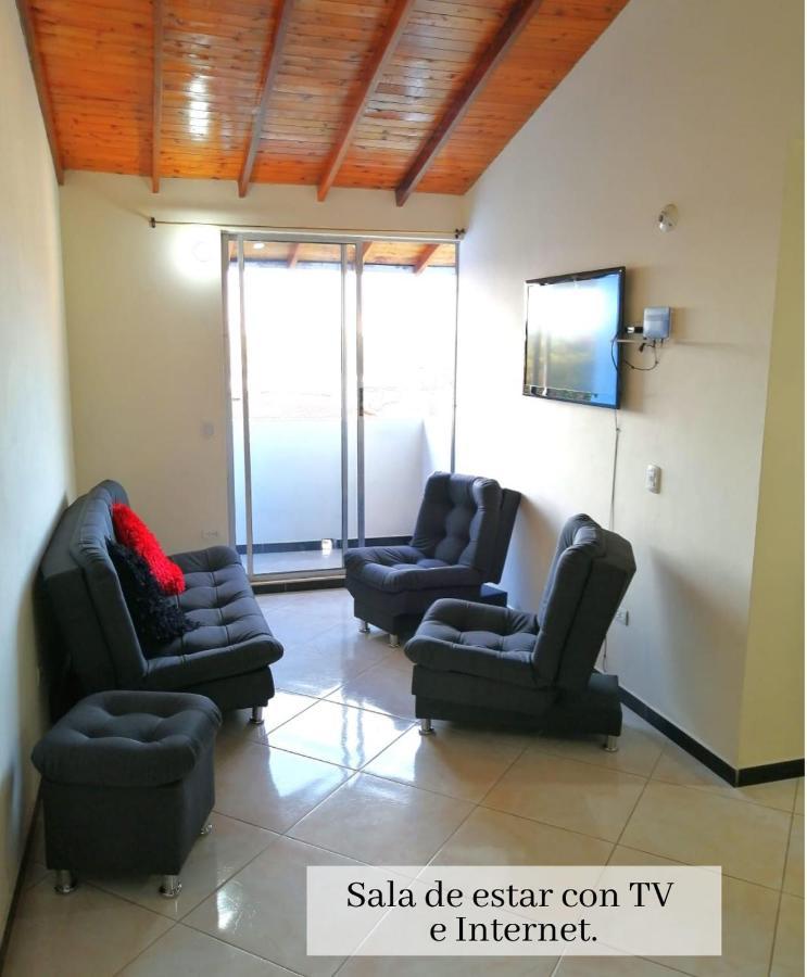 Guatape Apartamento Vista Al Embalse 외부 사진